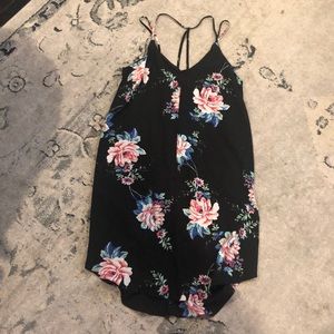 Love...ady Floral Dress